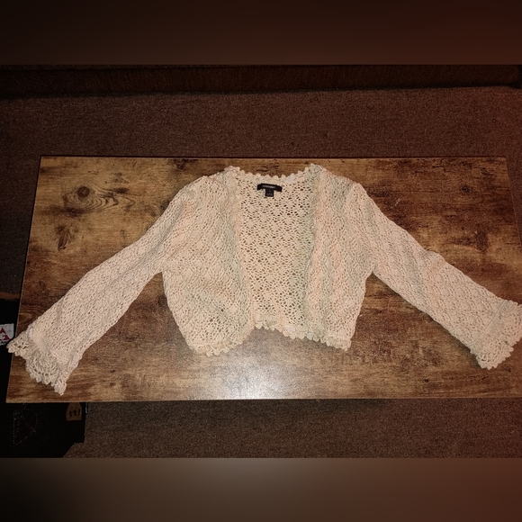 Express Sweaters - VNTG Y2K Express Sweater ❇️